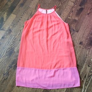 2/$15🔥Pink Power Mini Dress